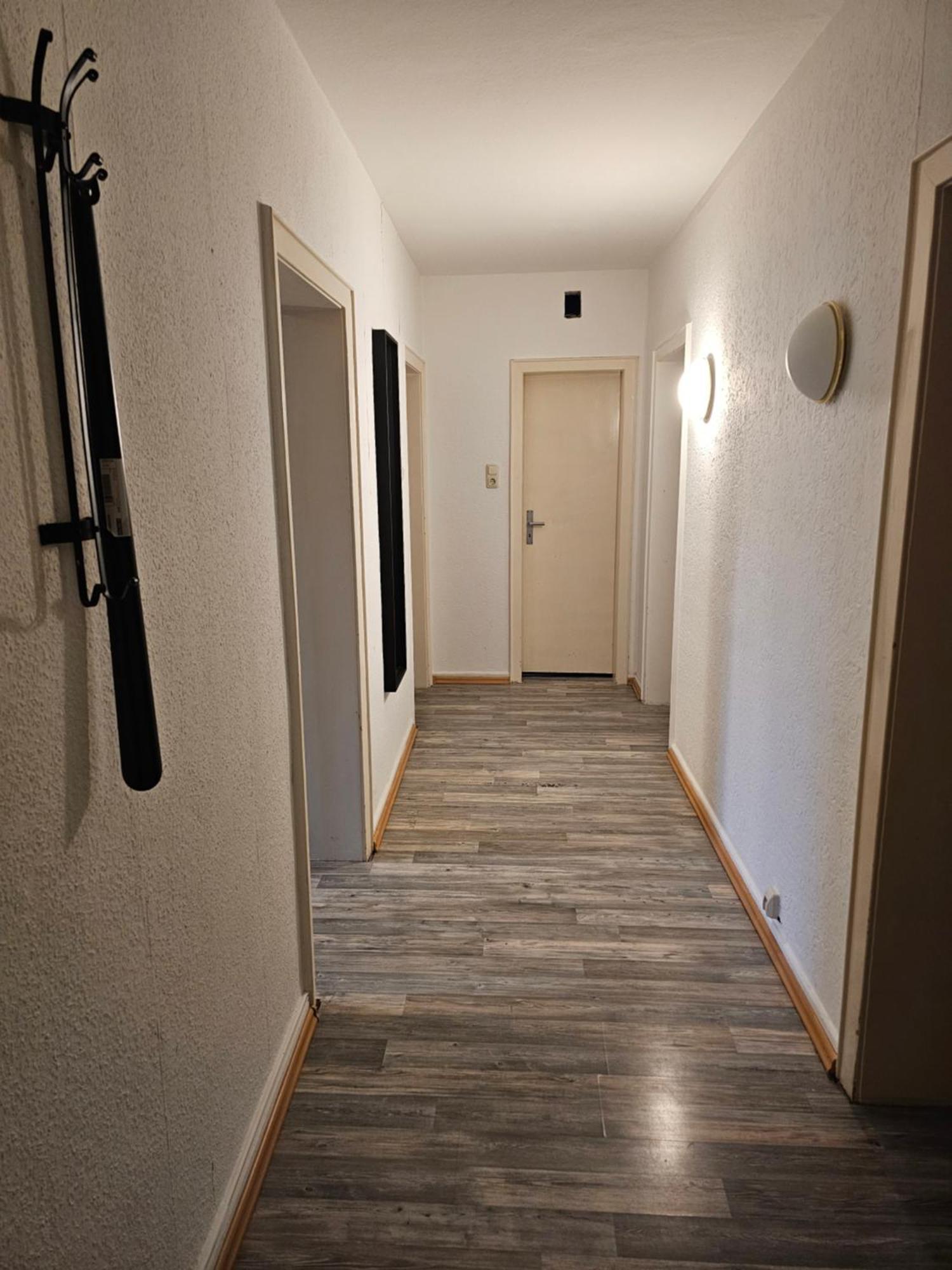 Monteurzimmer Karma Гельзенкирхен Экстерьер фото